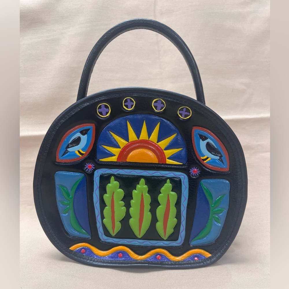 Artistic Turtle Ridge Gallery Boutique Women's Bag